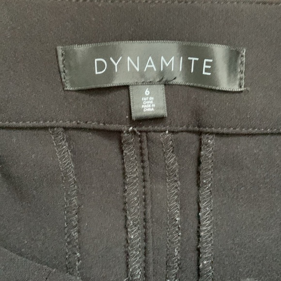 Dynamite dress pants - Picture 2 of 5